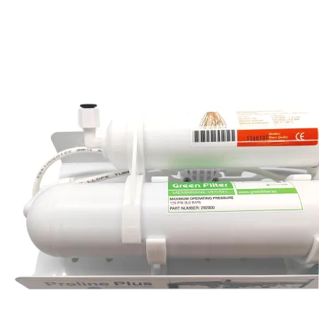 Osmosis Pallas 5T-SO Shut Off Water Filter
