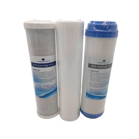 Filtro de agua de bomba de presión Osmosis PALLAS 5T