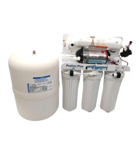 Osmose PALLAS 5T Druckerhöhungspumpe Wasserfilter