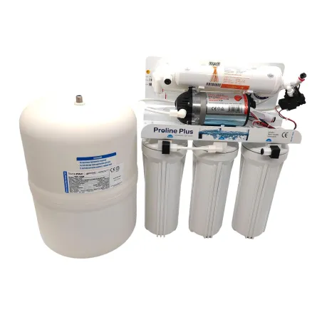 Filtro de agua de bomba de presión Osmosis PALLAS 5T
