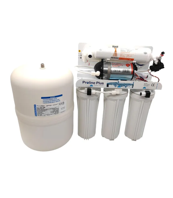 Filtro de agua de bomba de presión Osmosis PALLAS 5T