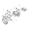 Bague de maintien tube distributeur 7700