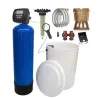 Adoucisseur d'eau bi bloc 100L Clack WS125V complet
