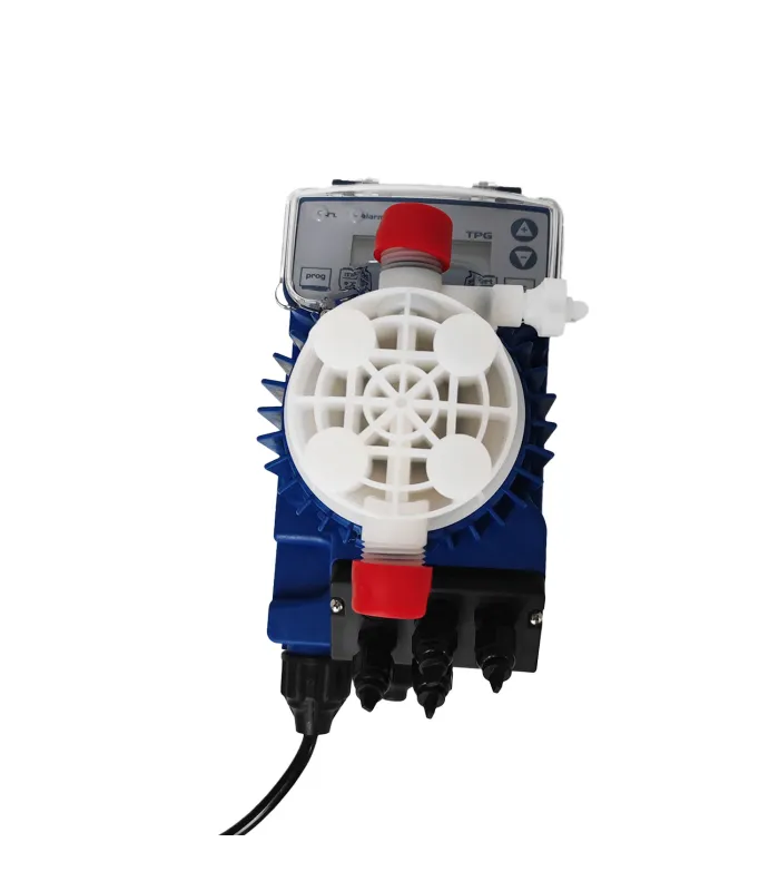 Pompe doseuse TEKNA Evo APG 603 FPM