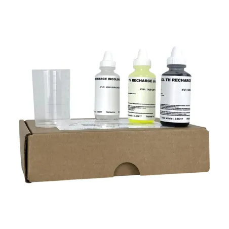 Test TH - Test dureté eau