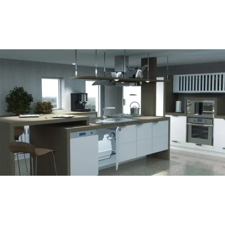 GRUNDFOS SOLOLIFT2 C-3 - Station de relevage pour eaux salées