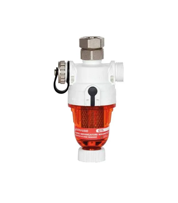 Mini Désemboueur magnétique pour chaudière domestique