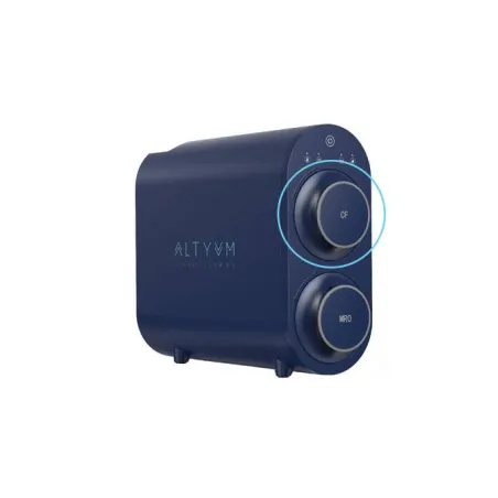 Cartouche de filtration avec charbon actif pour osmoseur RO Altyum Direct Flow