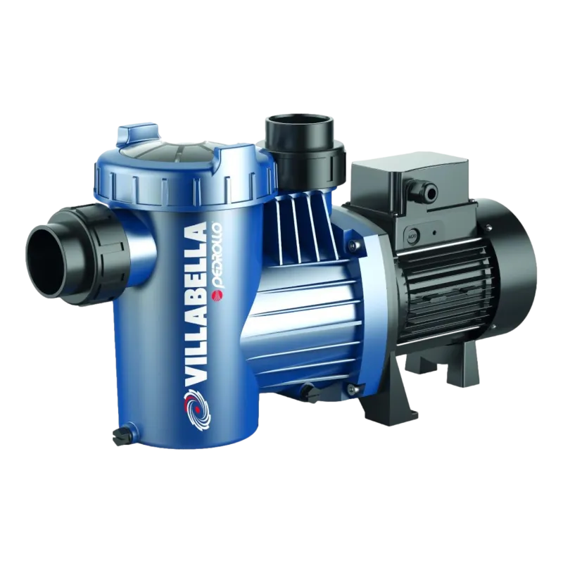 Pompe de filtration piscine Villabella Pedrollo 50 Monophasé 230v