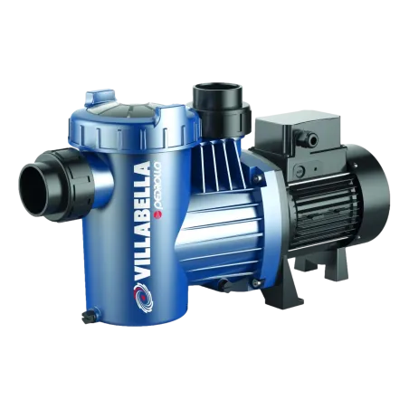 Pompe de filtration piscine Villabella Pedrollo 50 Monophasé 230v - 0.37 Kw - 12 m3/h
