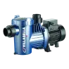 Pompe de filtration piscine Villabella Pedrollo 50 Monophasé 230v - 0.37 Kw - 12 m3/h