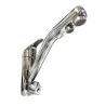 Robinet de cuisine mitigeur 3 voies Dauphin Chromé