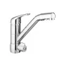 Robinet de cuisine mitigeur 3 voies Dauphin Chromé