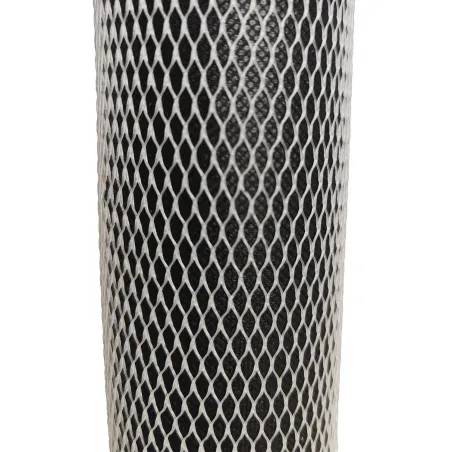 Cartouche duo 5µm et charbon actif - 9"3/4