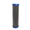 Cartouche duo 5µm et charbon actif - 9"3/4