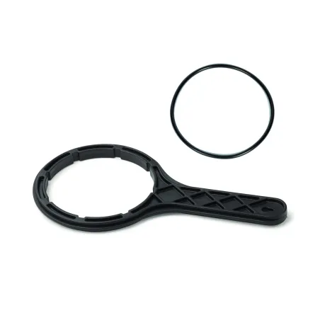Clé de démontage avec Joint Torique pour filtre 9"3/4