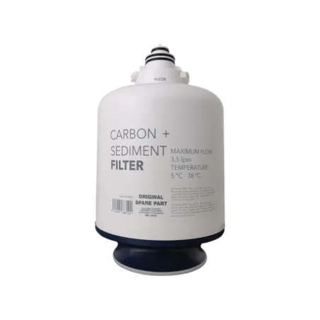 Cartouche de filtration avec charbon actif pour osmoseur RO Altyum Direct Flow