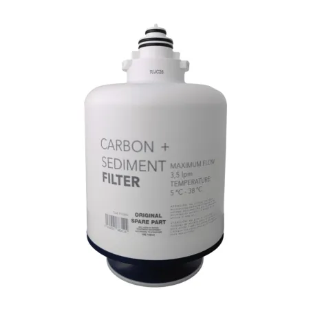 Cartouche de filtration avec charbon actif pour osmoseur RO Altyum Direct Flow