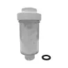 Filtre anticalcaire polyphosphate rechargeable pour machine à laver