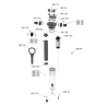 Filtre Cintropur NW280 CTN - charbon actif