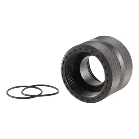 Manchon raccord DUO/TRIO SI avec 2 joints pour NW280/340/400