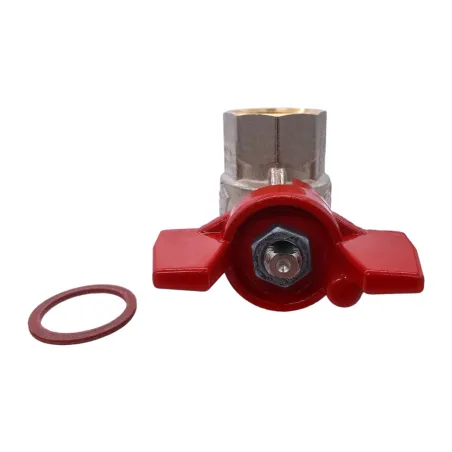 Vanne à bille 1/2" + joint pour NW280/340/400