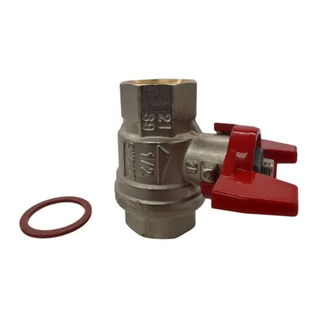 Vanne à bille 1/2" + joint pour NW280/340/400