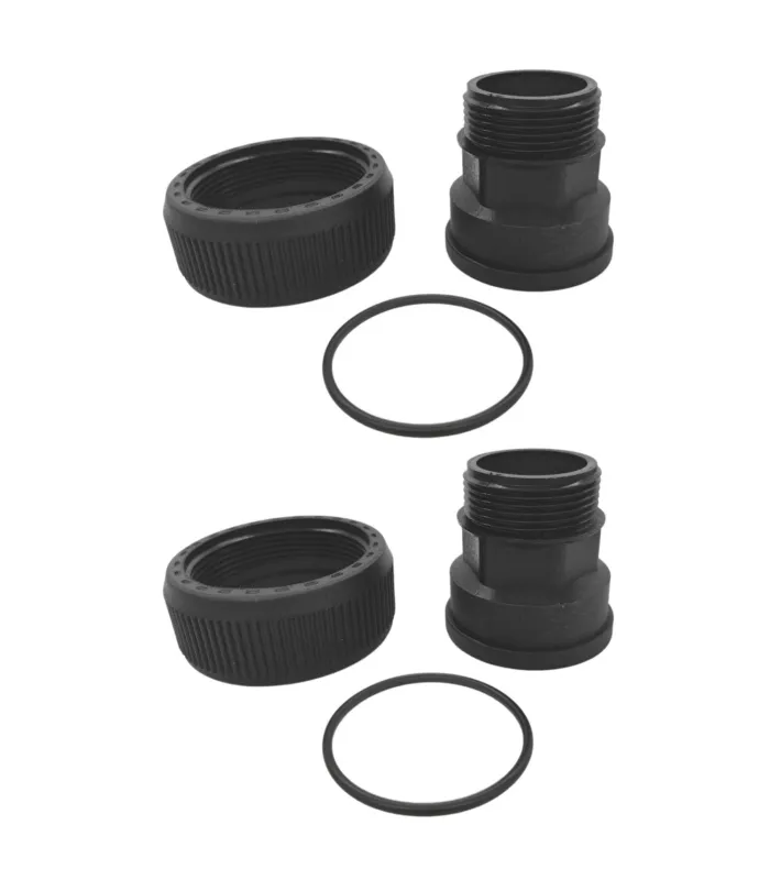 Set de 2 raccords complets 1"1/4 pour NW280/340/400