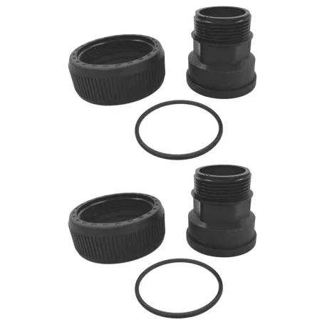 Set de 2 raccords complets 1"1/2 pour NW280/340/400