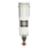 Cloche + adaptateur + vanne pour NW 340