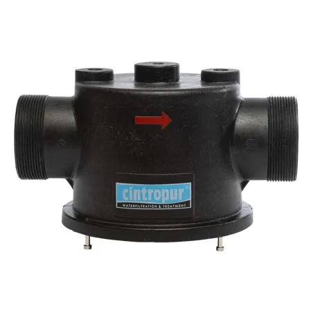 Tête de filtre NW50 (2")