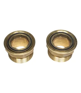 Raccords laiton complets NW62 (2"1/2)