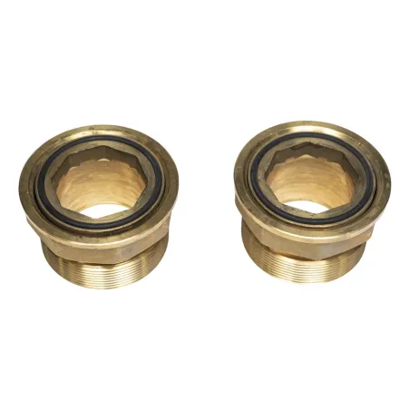 Raccords laiton complets NW62 (2"1/2)