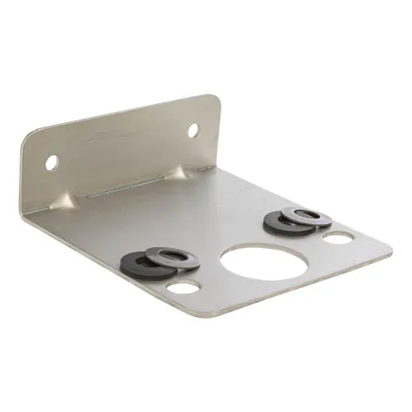 Fixation murale inox + 4 rondelles NW50/62/75