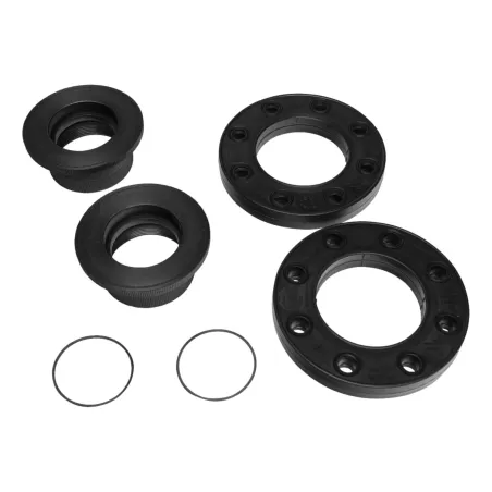 Set de 2 brides folles complet NW800 (3")