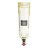 Cloche + adaptateur + vanne NW500/650/800