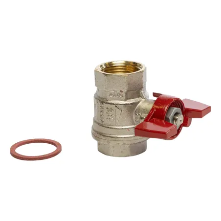 Vanne à bille 3/4" complète NW500/650/800