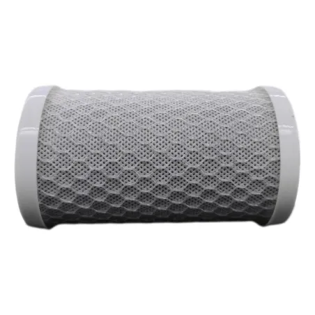Cartouche duo 1µm et charbon actif - 5"