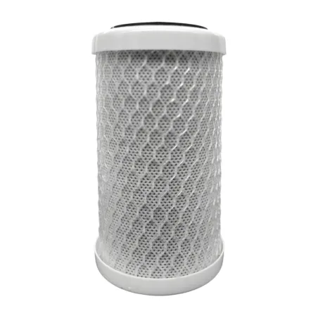 Cartouche duo 1µm et charbon actif - 5"