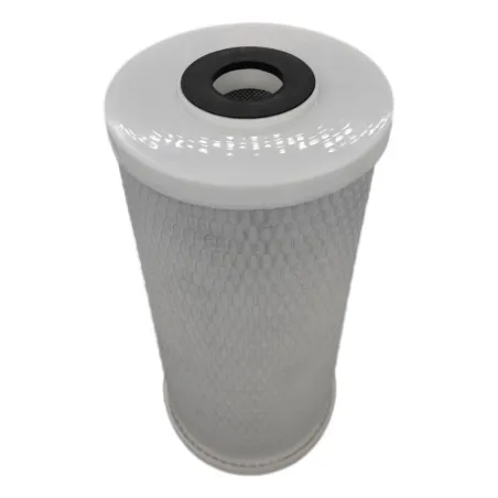 Cartouche duo 5µm et charbon actif AQUA BIG 9"