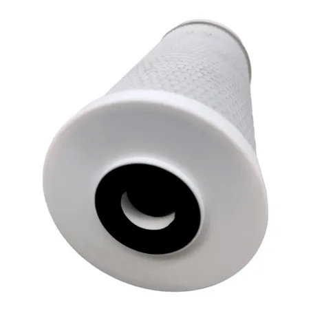 Cartouche duo 5µm et charbon actif AQUA BIG 9"