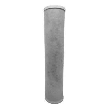 Cartouche duo 5µm et charbon actif AQUA BIG 20"