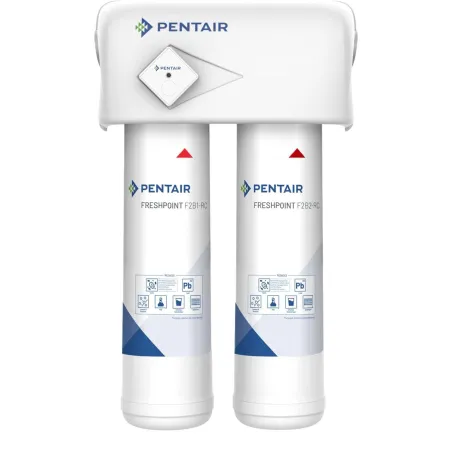 Filtre Pentair Freshpoint F2000-B2M Pfas à 2 étapes et contrôleur de remplacement cartouches
