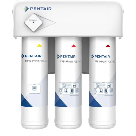 Filtre Pentair Freshpoint F2000-B2M Pfas à étapes et contrôleur de remplacement cartouches