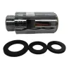 Anti tartre magnetique 20/27 MF - 3/4" - 1m3/h