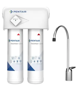 Filtre Pentair Freshpoint F2000-B2M Pfas à 2 étapes et contrôleur de remplacement cartouches