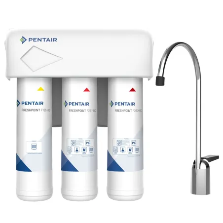 Filtre Pentair Freshpoint F3000-B2B Pfas à 3 étapes