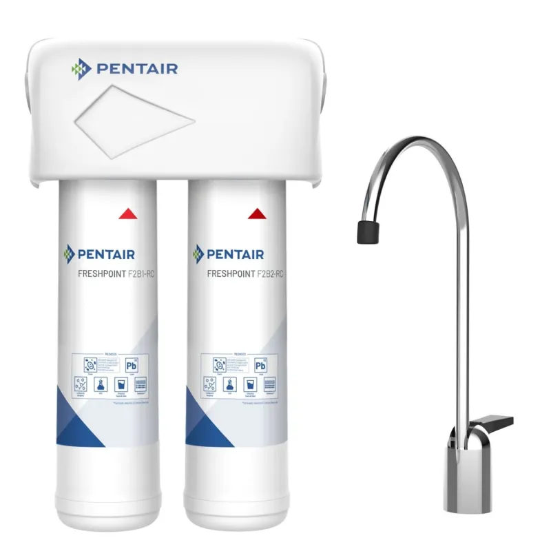 Filtre Pentair Freshpoint F2000-B2B Pfas à 2 étapes