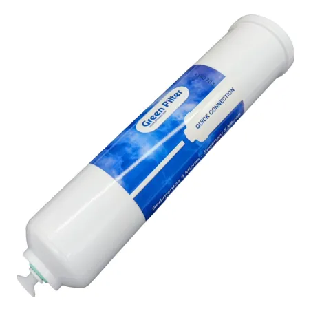 Cartouche Filtre à sédiment 5µm pour purificateur filtre sous évier Duo TOODO