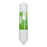 Cartouche Inline GAC finition pour osmoseur et Filtre sous évier Duo
